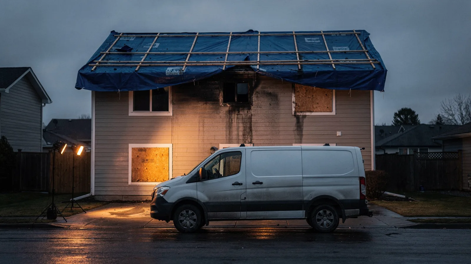 Fire Damage Restoration in Kewaskum, WI near me